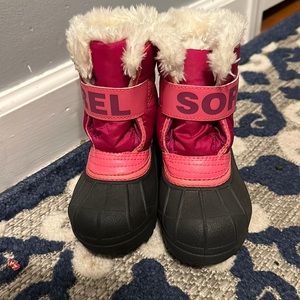 Kids boots